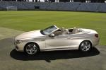 BMW 6-Series Convertible 2011 года